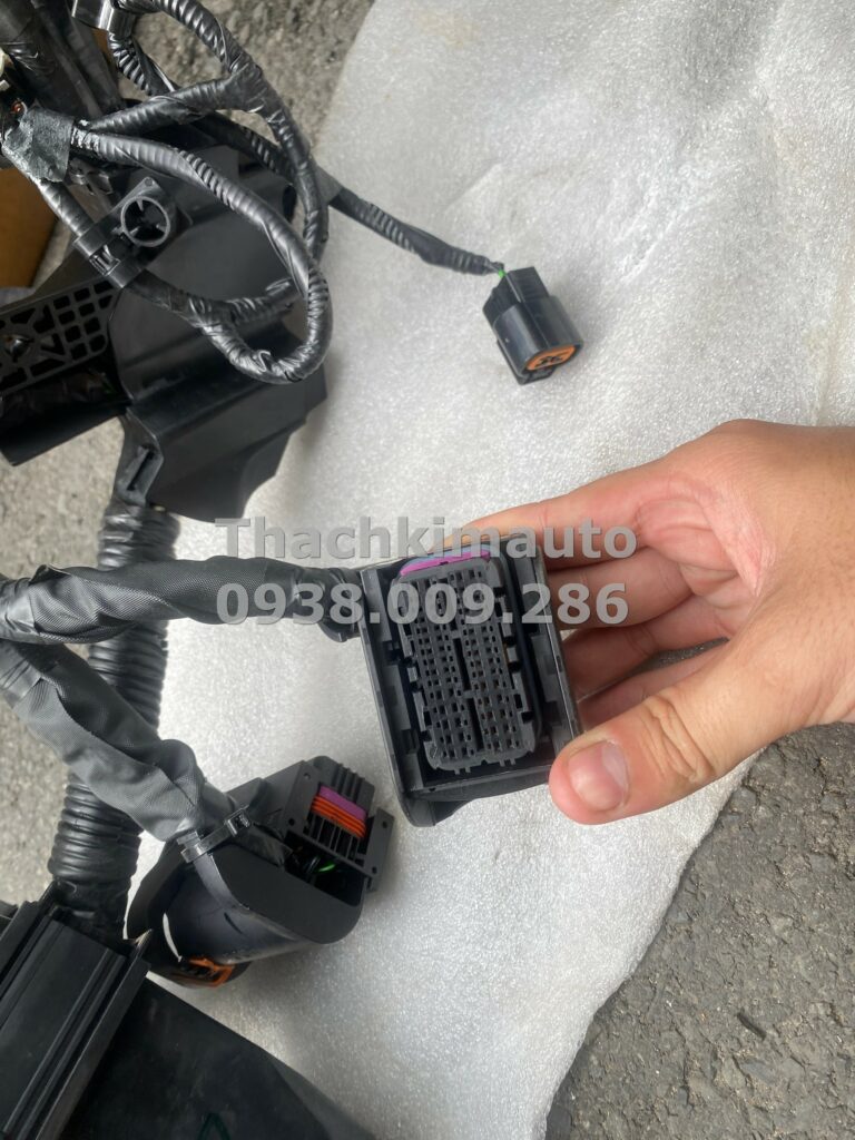 Cụm dây điện động cơ Hyundai Grand I10 2014 - Ảnh 2