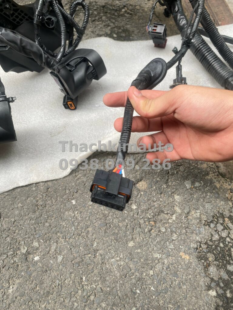 Cụm dây điện động cơ Hyundai Grand I10 2014 - Ảnh 6