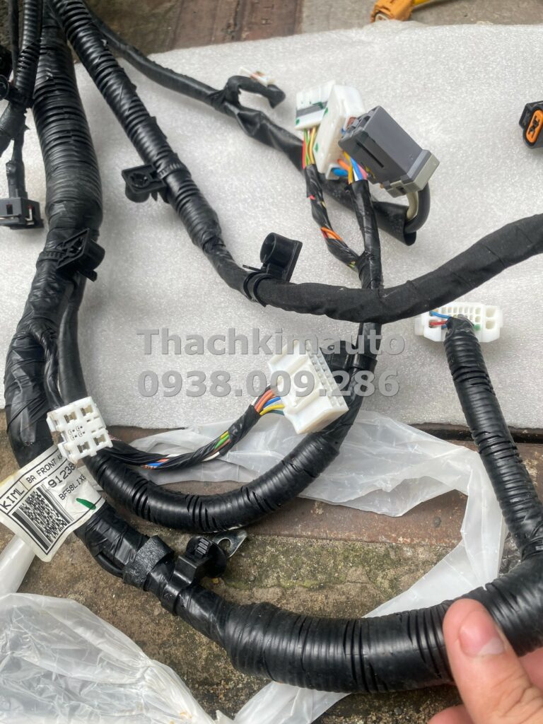 Cụm dây điện động cơ Hyundai Grand I10 2014 - Ảnh 7
