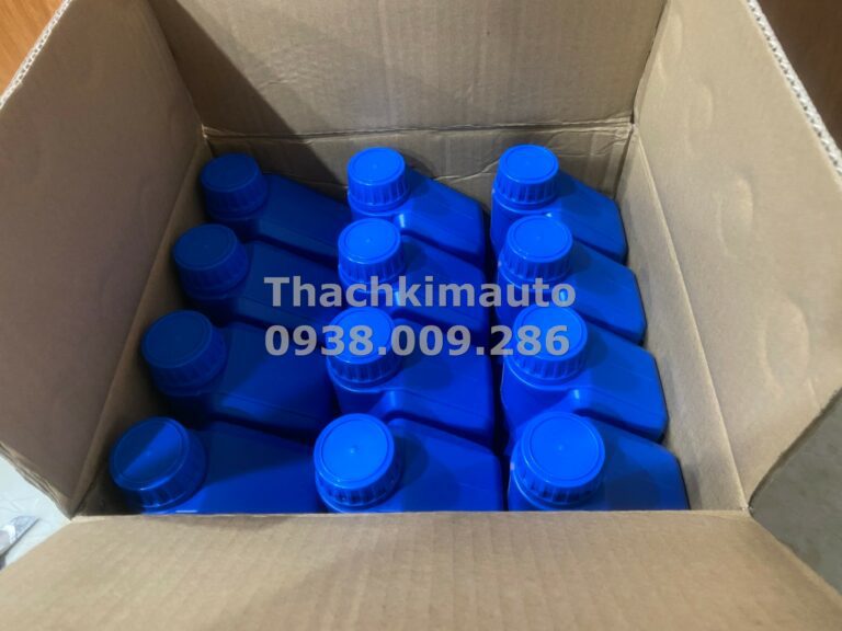 Dầu hộp số tự động ATF SP4 ( 1L/1 can) Chính Hãng Hyundai - Ảnh 2