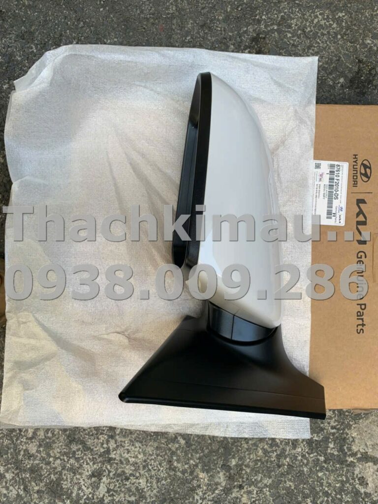 Gương hậu ngoài trái Hyundai Elantra 2016 - Ảnh 4