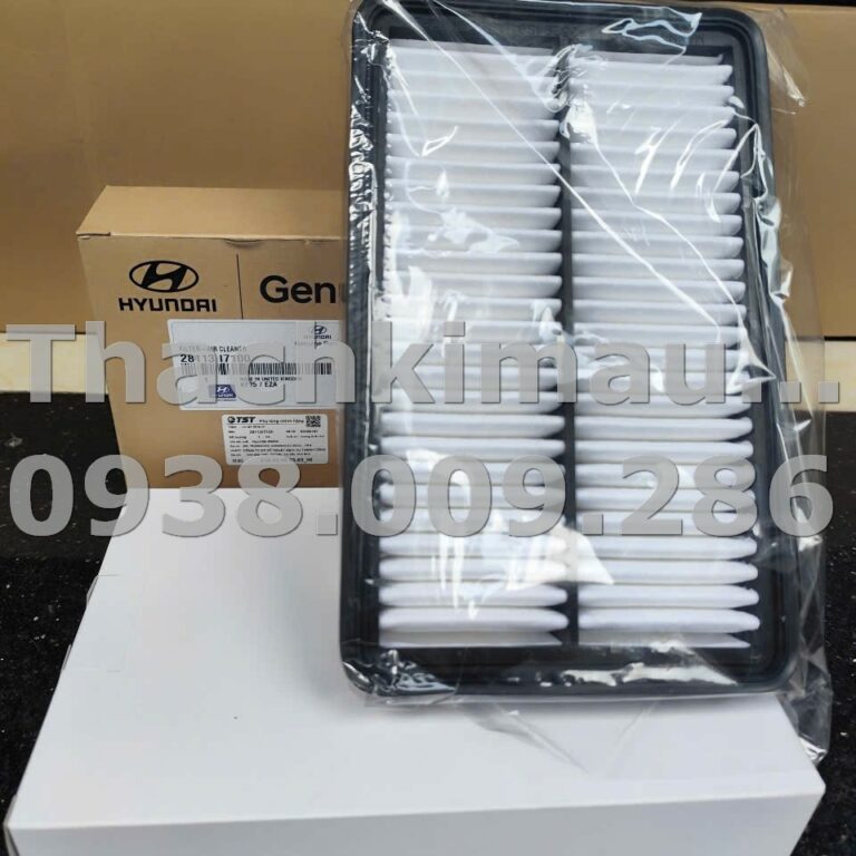 Lọc gió động cơ Hyundai Creta 2022-2025, Stargazer 2022