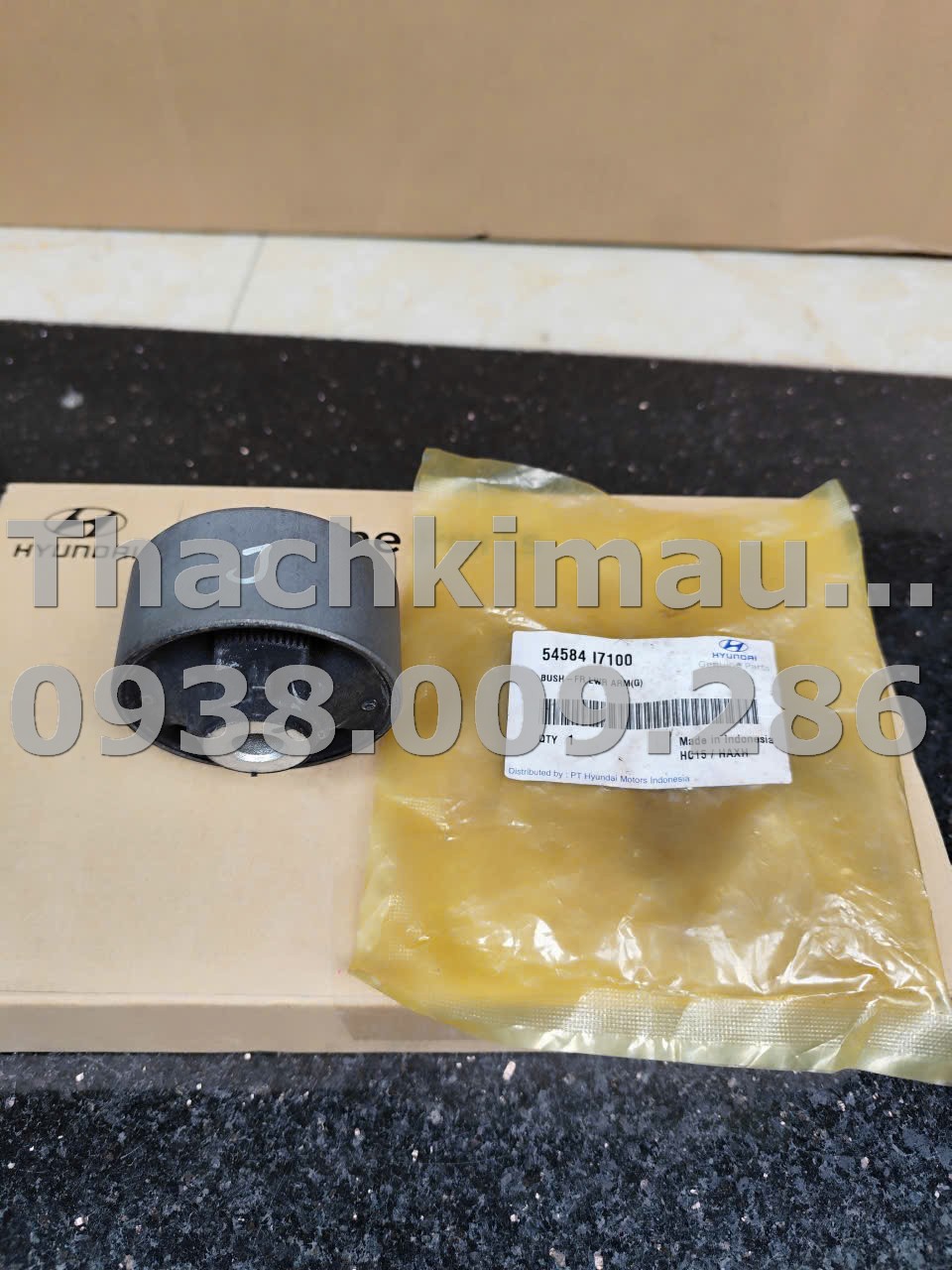 Cao su càng chữ A Hyundai Creta 2022-2025, Stargazer 2022