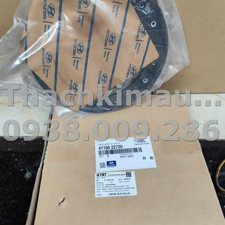 Bàn ép côn Hyundai Getz 2006