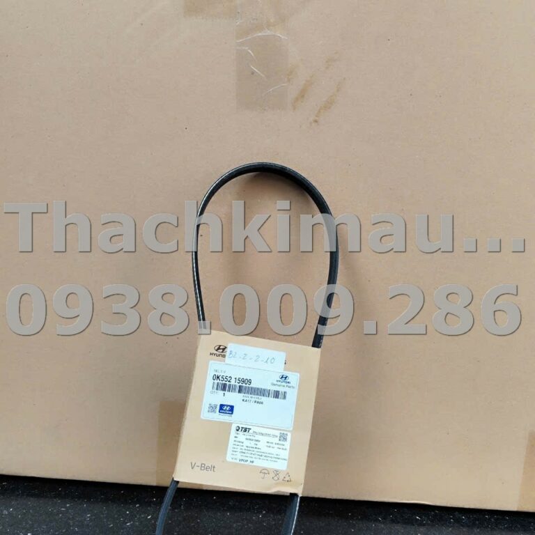 Dây cu roa tổng Hyundai Getz 2006