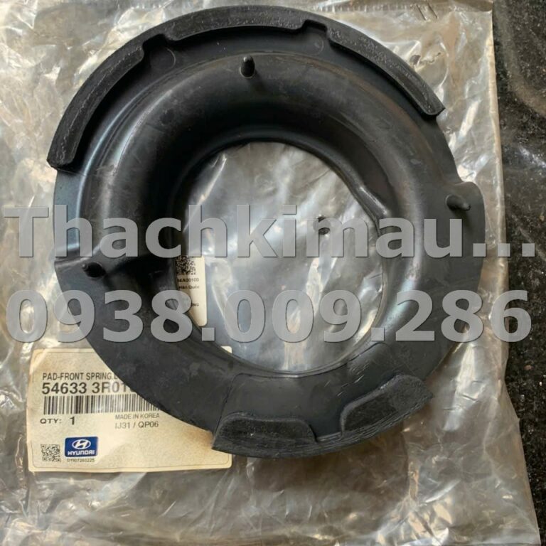 Đệm dưới lò xo giảm xóc trước Hyundai Santafe 2010