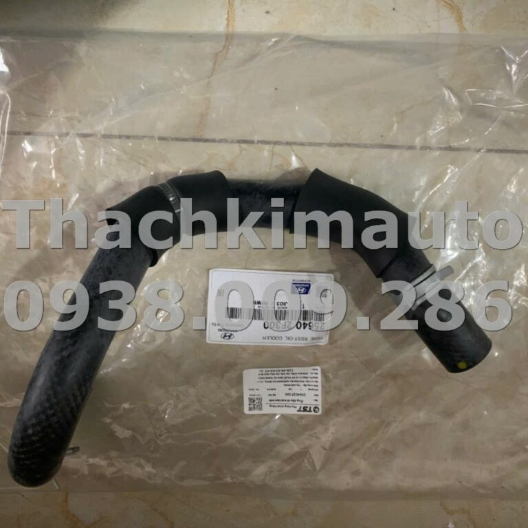 Ống dầu từ két làm mát Hyundai chính hãng