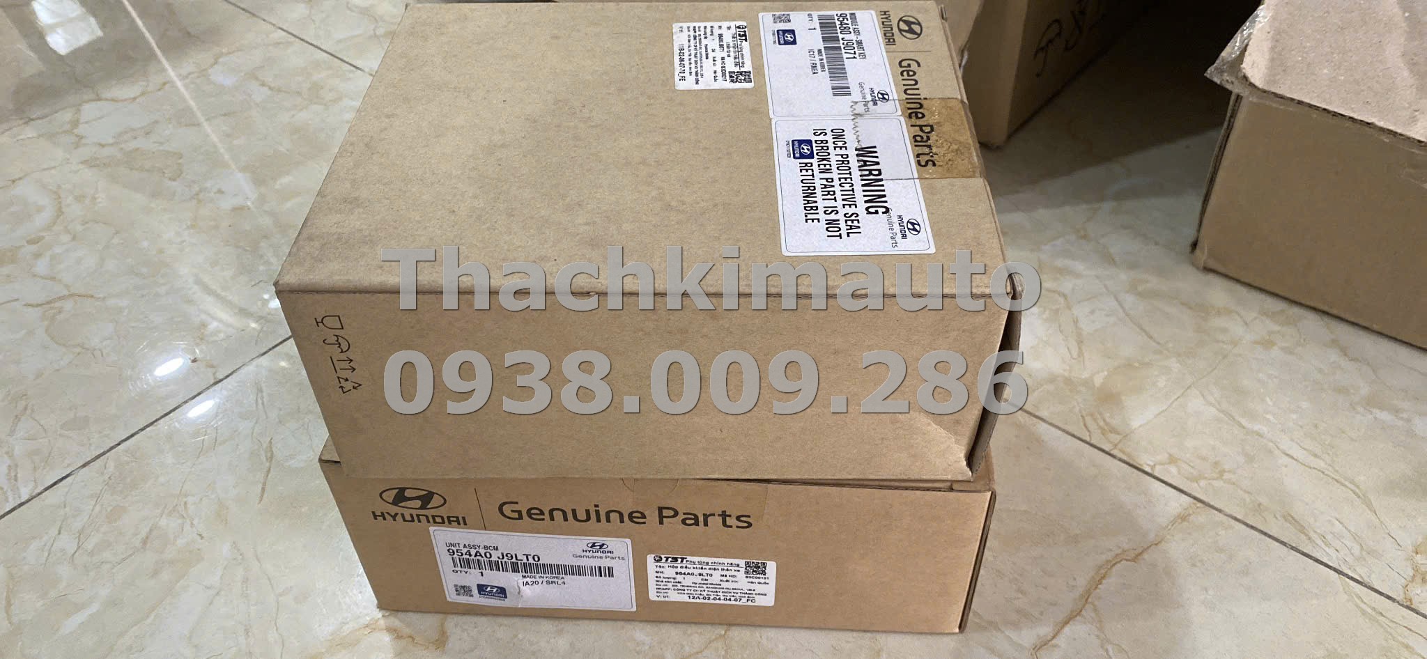 Hộp điều khiển điện thân xe Hyundai Kona 2018 - Ảnh 2