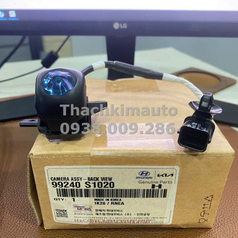 Camera lùi Hyundai Santafe 2018-2019