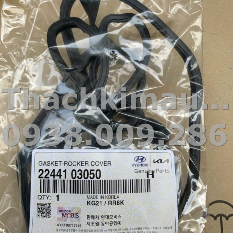 Gioăng nắp máy Hyundai Chính Hãng