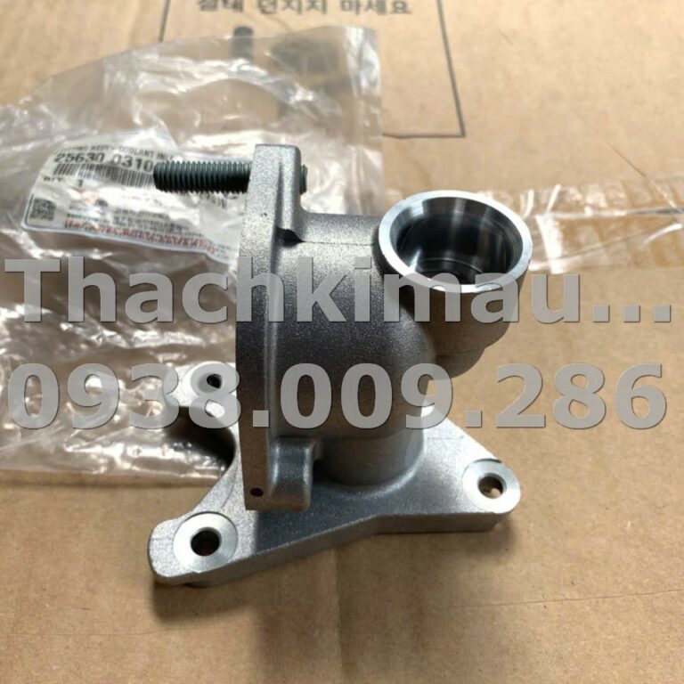 Đầu nối đầu nước làm mát (vào) Hyundai Accent 2011-2020, Hyundai I20 2015