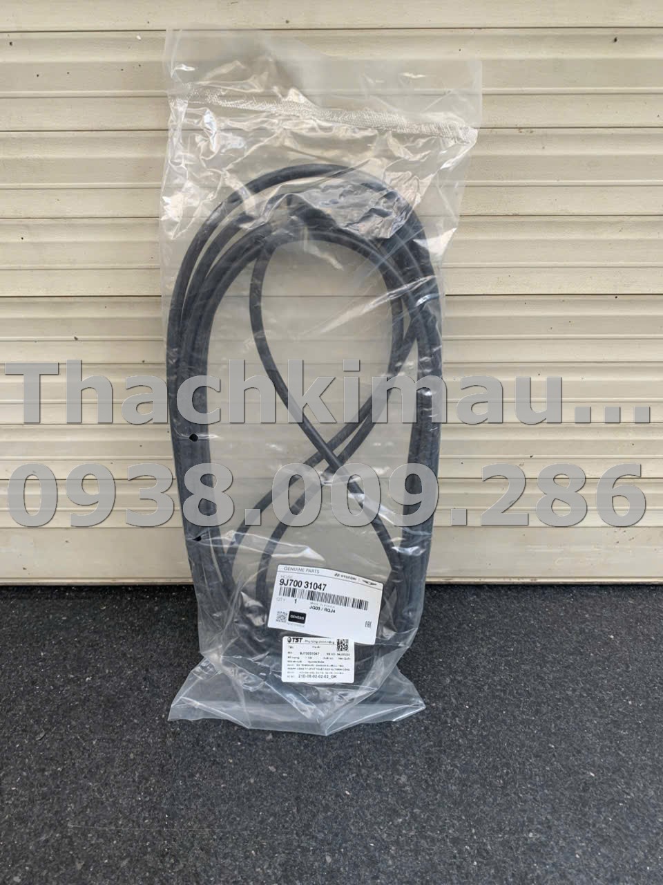 Ống dẫn Hyundai Chính Hãng