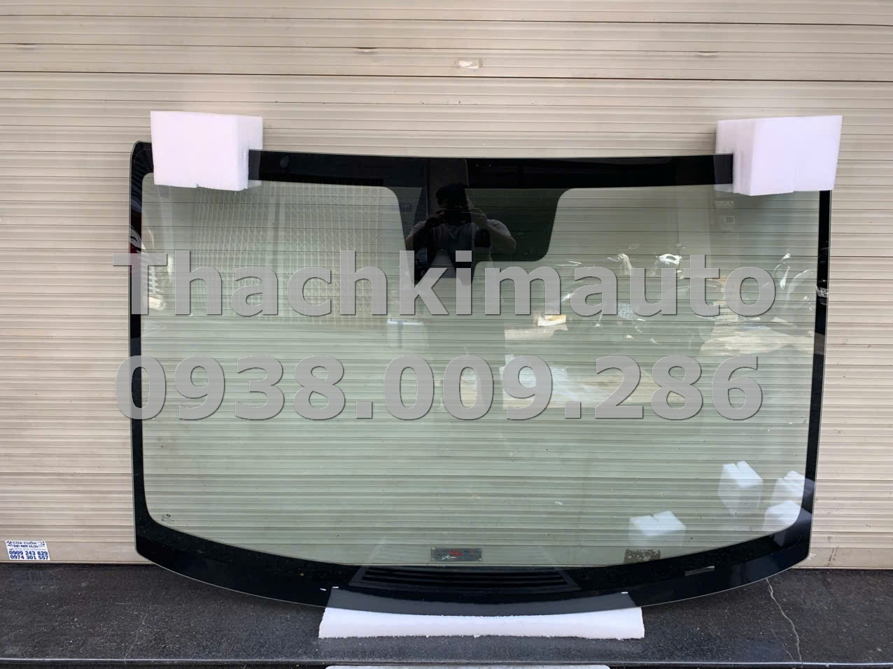 Kính chắn gió Hyundai Custin 2020-2023 - Ảnh 3