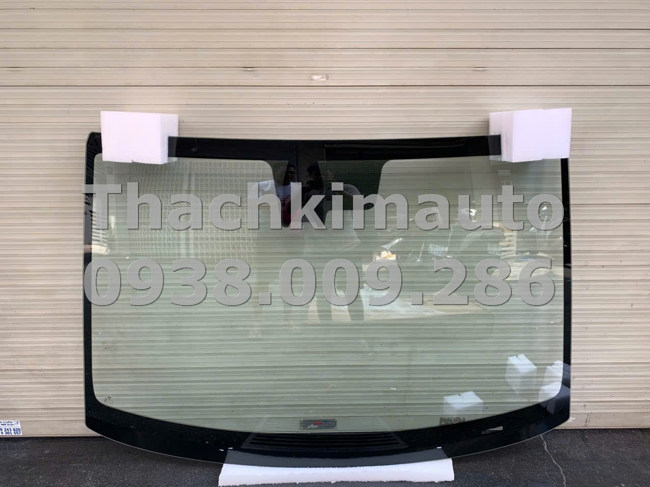 Kính chắn gió Hyundai Custin 2020-2023