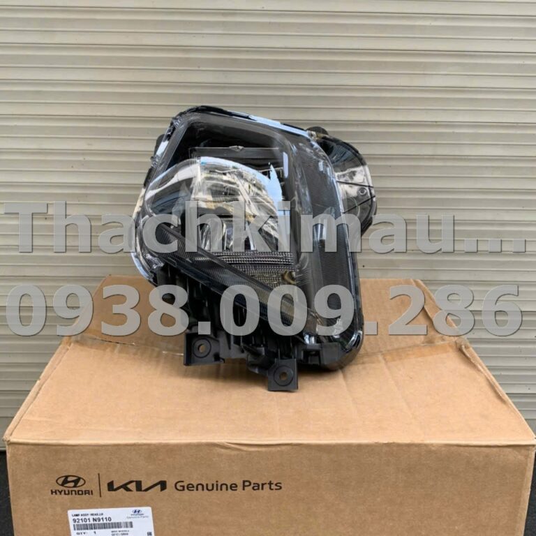 Đèn pha trái Hyundai Tucson 2021