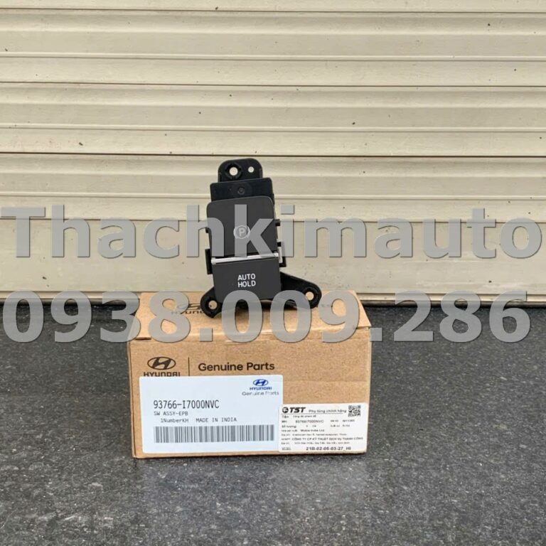 Công tắc phanh đỗ Hyundai Creta 2022