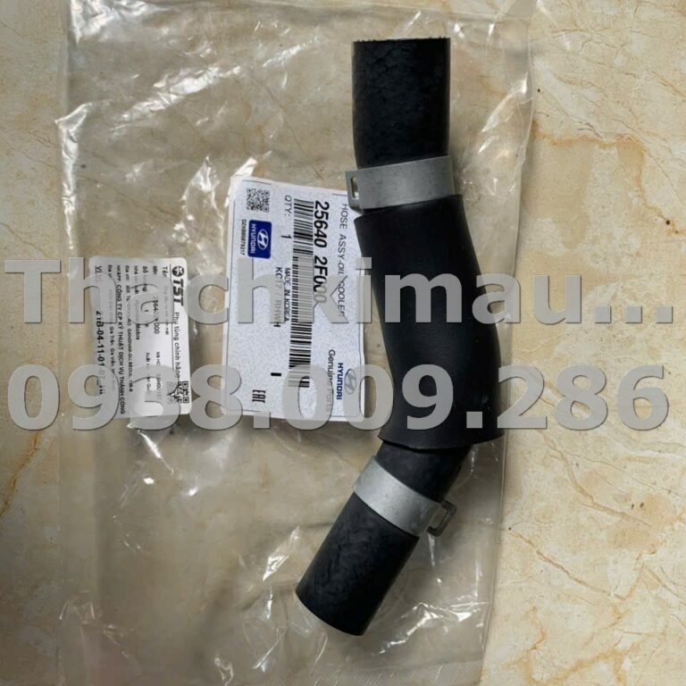 Ống dầu từ két làm mát Hyundai Chính Hãng