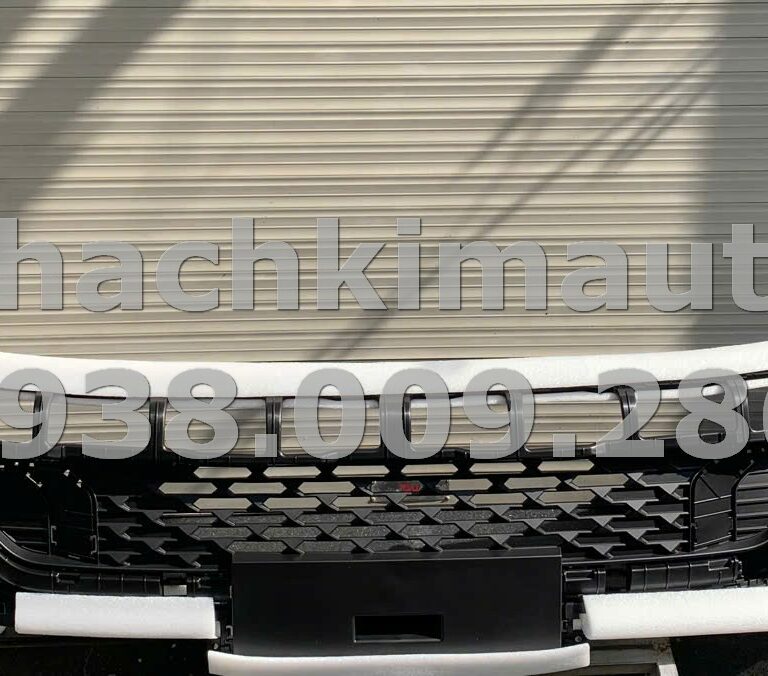 Che cửa hút gió ba-đờ-xốc trước Hyundai Stargazer 2022