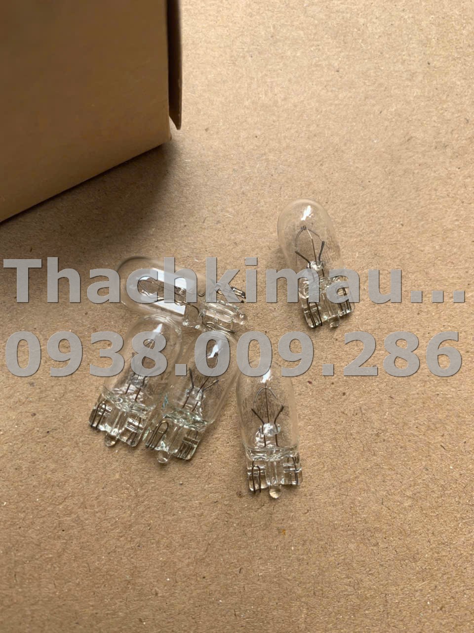 Bóng đèn Hyundai Chính Hãng