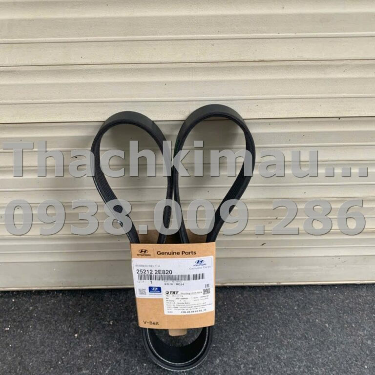Dây cu roa tổng Hyundai Chính Hãng