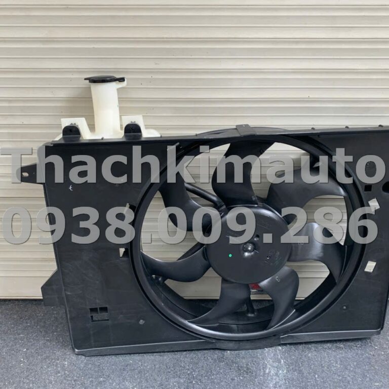 Cụm quạt làm mát két nước Hyundai Chính Hãng