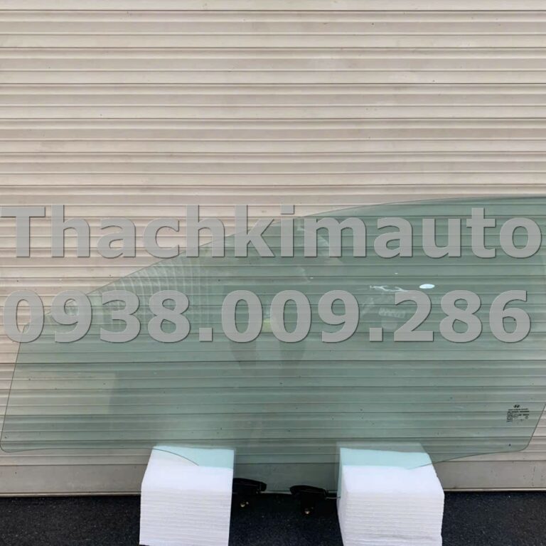 Kính cửa trước trái Hyundai Accent 2018-2020