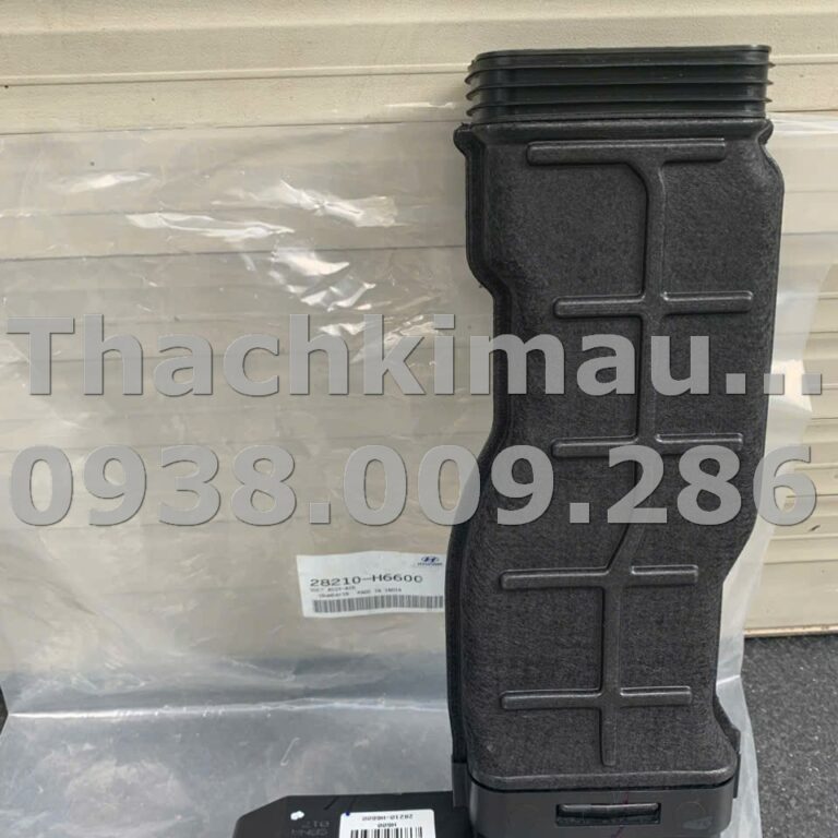 Ống gió nạp vào động cơ Hyundai Accent 2020