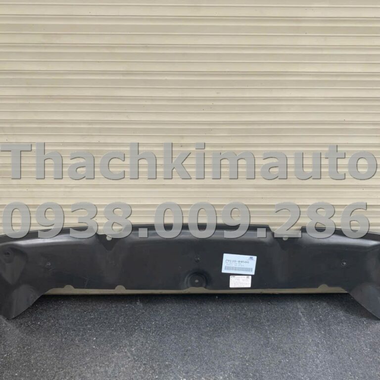 Tấm chắn gầm động cơ Hyundai I10 2017