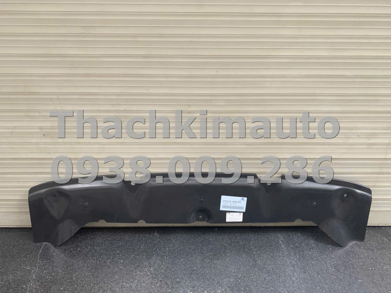 Tấm chắn gầm động cơ Hyundai I10 2017