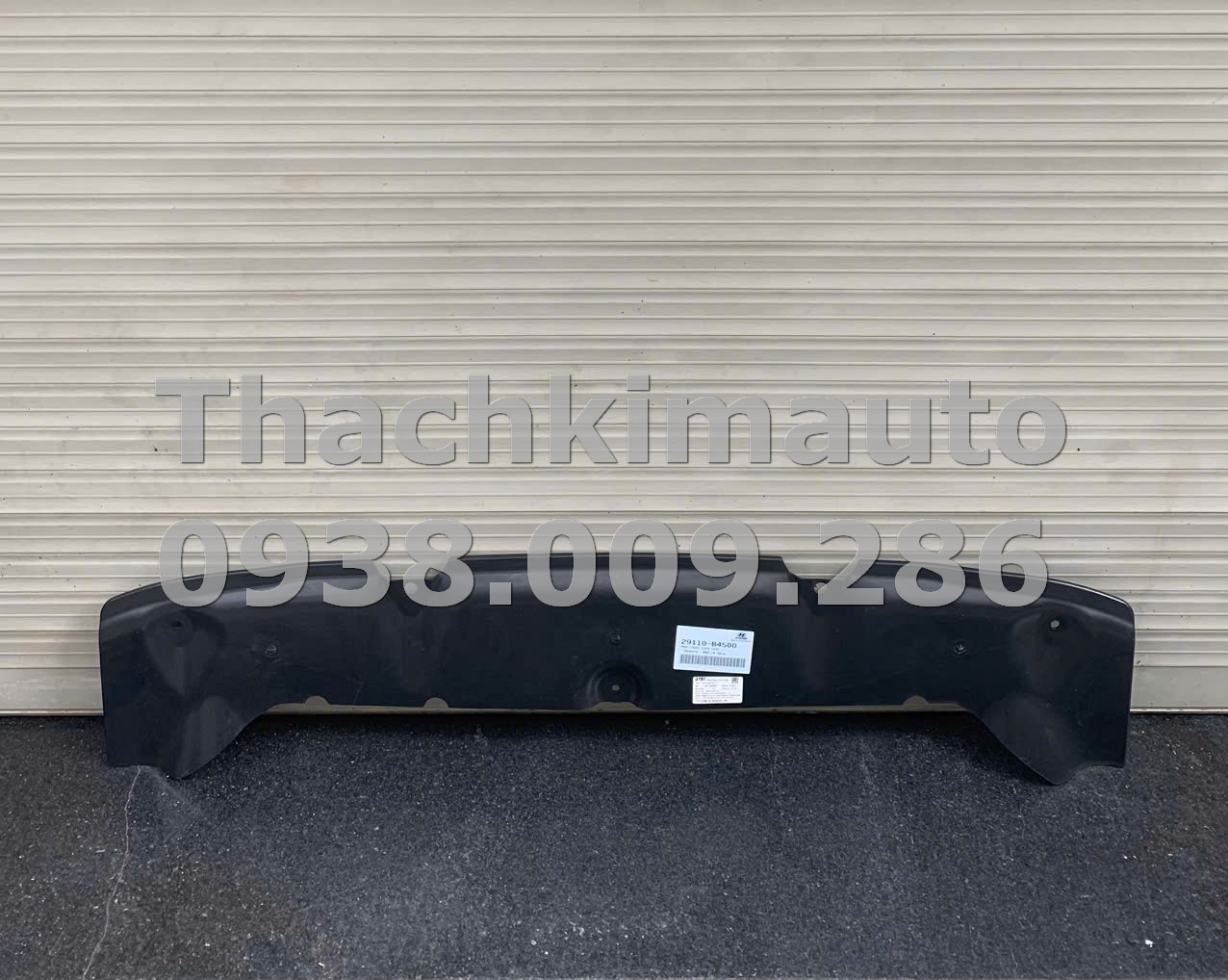 Tấm chắn gầm động cơ Hyundai I10 2017 - Ảnh 2