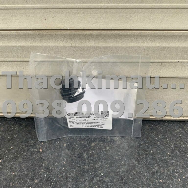 Miếng chặn thanh định vị cơ cấu phanh Hyundai Chính Hãng