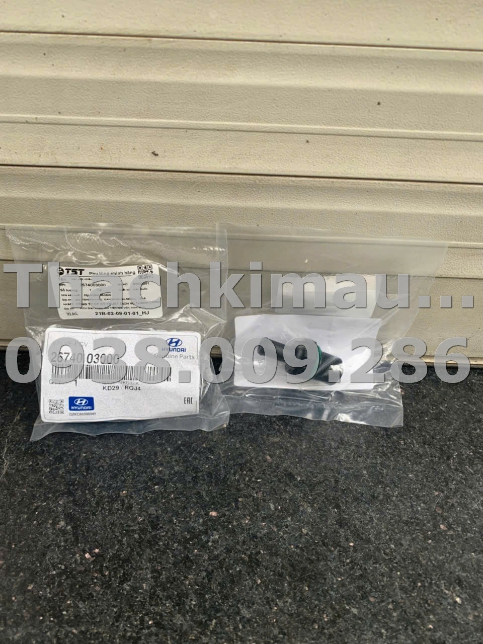 Van một chiều Hyundai Chính Hãng - Ảnh 3