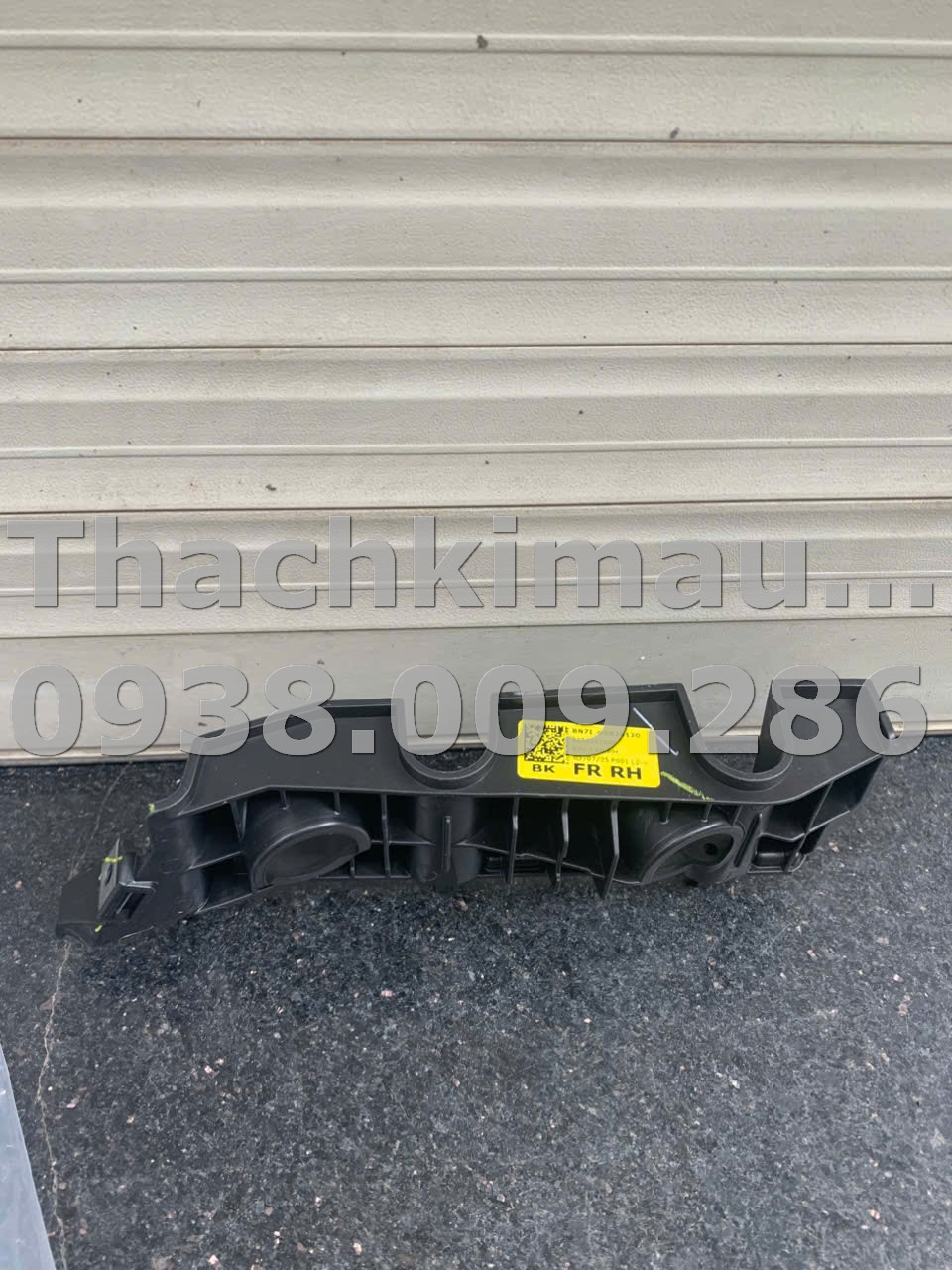 Tai bắt ba-đờ-xốc trước phải Hyundai Accent 2024 - Ảnh 3