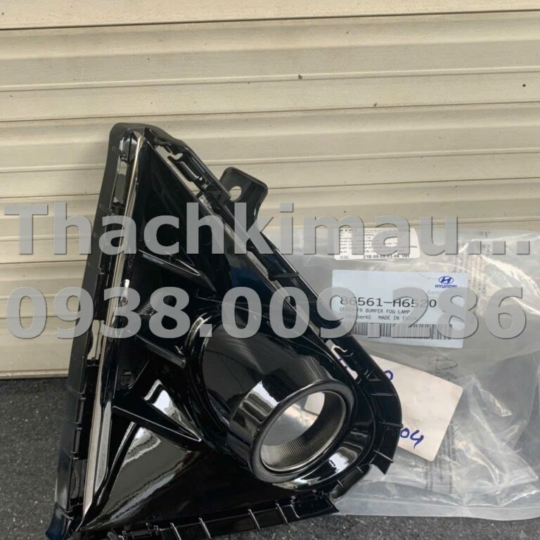 Nắp che đèn sương mù trước trái Hyundai Accent 2020