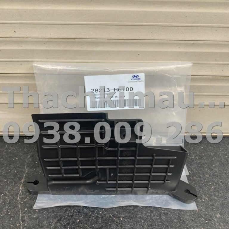 Bảo vệ cửa hút gió nạp Hyundai Accent 2018-2020