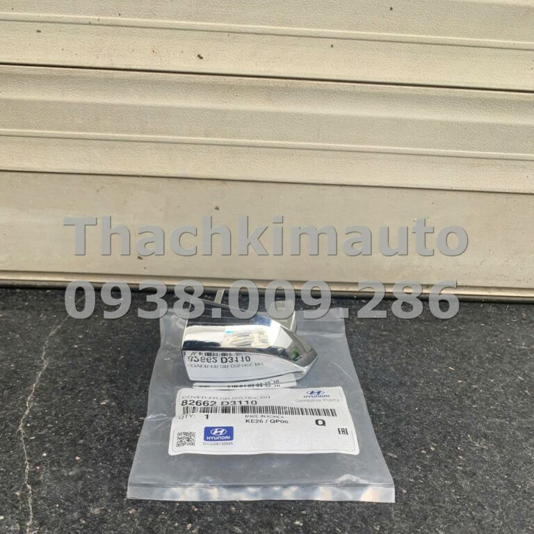 Nắp che tay mở cửa ngoài phải Hyundai Tucson 2015-2019