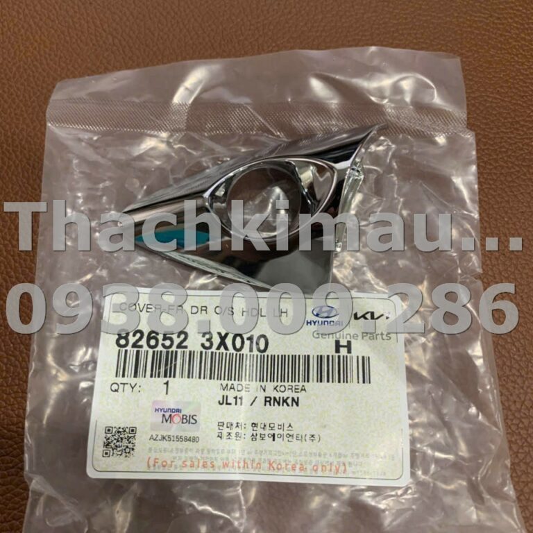 Nắp che tay mở cửa ngoài trái Hyundai Elantra 2014