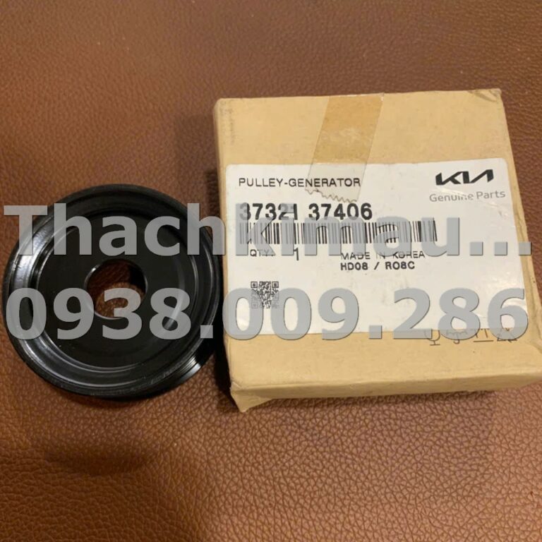 Pu ly máy phát Hyundai Chính Hãng