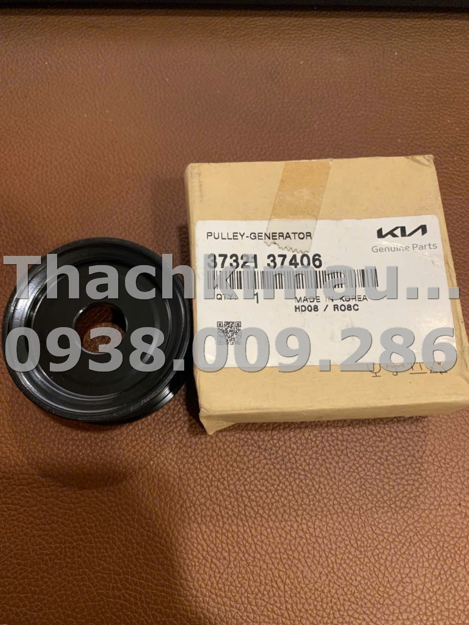 Pu ly máy phát Hyundai Chính Hãng