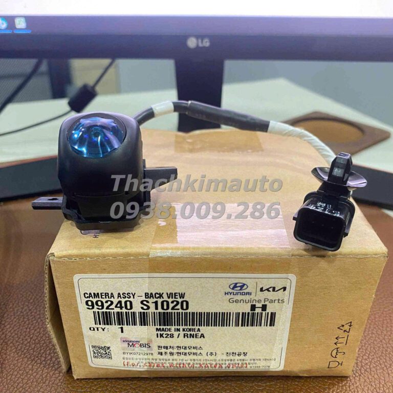 Camera lùi Hyundai Santafe 2018-2019