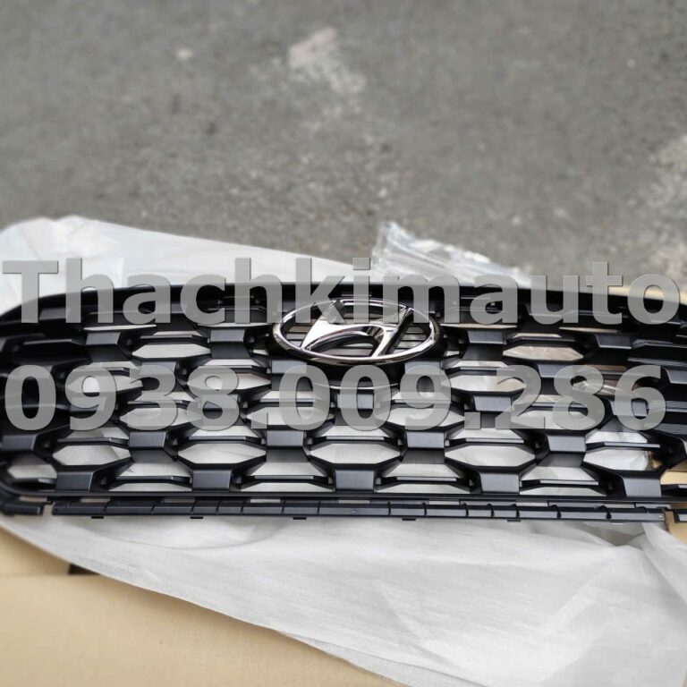 Mặt ca-lăng Hyundai Santafe 2021-2023