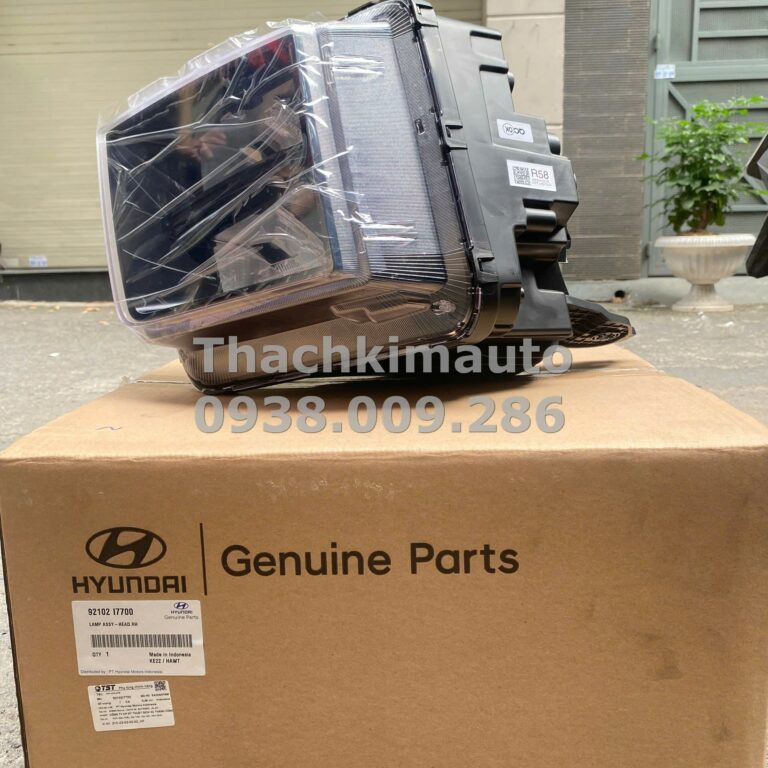 Đèn pha phải Hyundai Creta 2025
