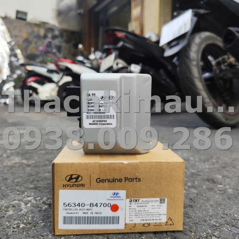 Hộp điều khiển cột lái điện Hyundai Grand i10 2017