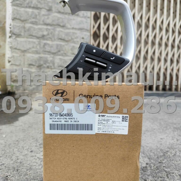 Công tắc vô lăng trái Hyundai Creta 2022