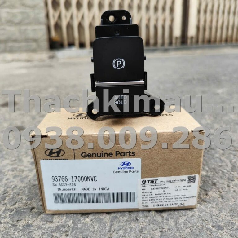 Công tắc phanh đỗ Hyundai Creta 2022