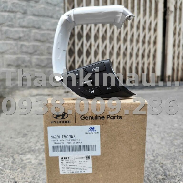 Công tắc vô lăng phải Hyundai Creta 2022