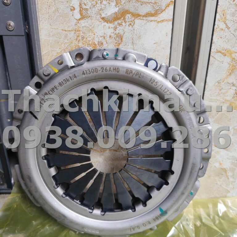 Bàn ép côn Hyundai Accent 2020