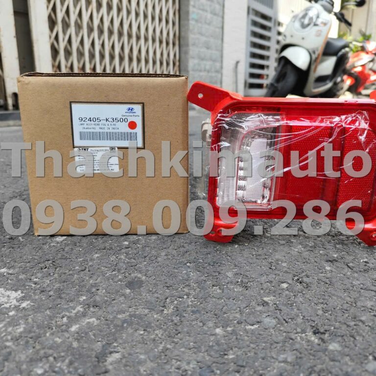 Đèn phản quang sau trái Hyundai Venue 2023