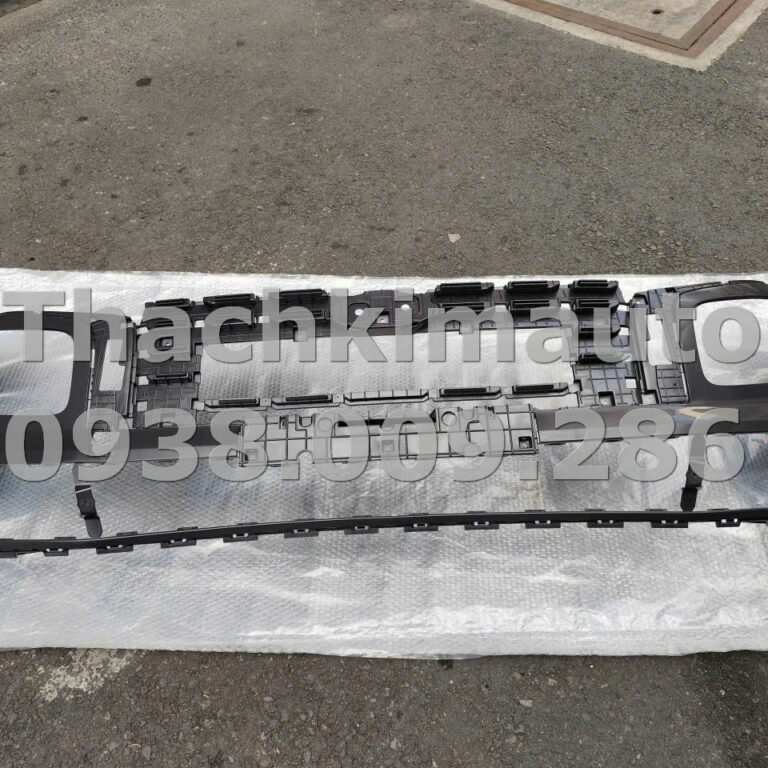 Ba đờ xốc trước Hyundai Venue 2023