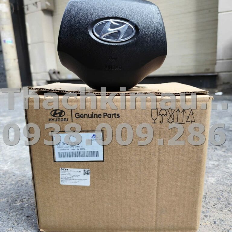 Túi khí vô-lăng Hyundai Venue 2023